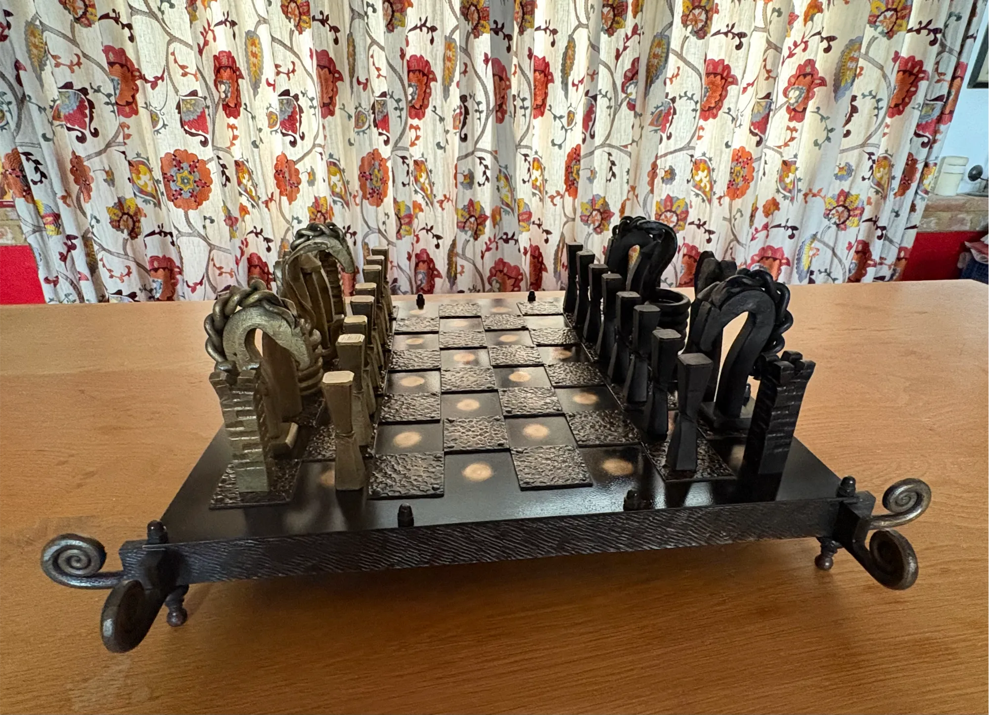 Chess set 1
